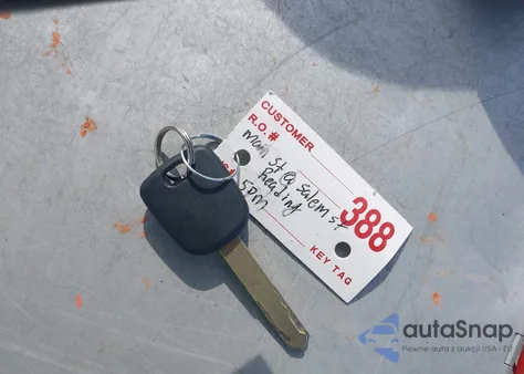 2009 Honda Accord 2.4 Lx z USA, uszkodzony, nr VIN 1HGCP26329A183075